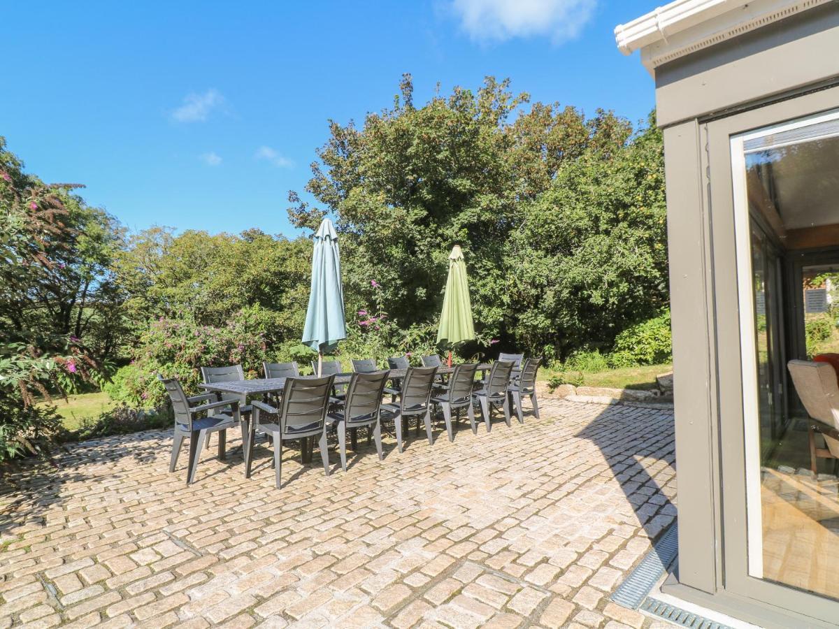 Ros Vale Villa Penzance Exterior foto