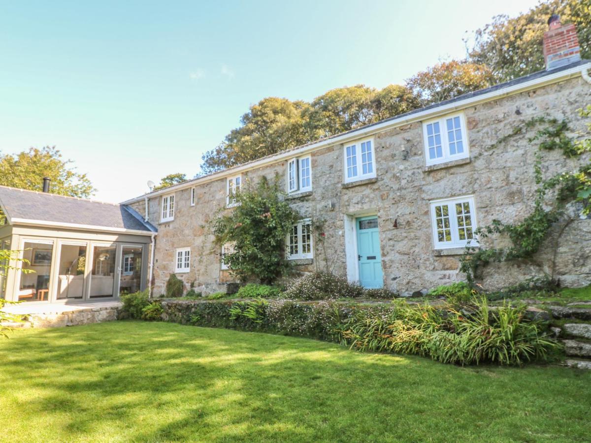 Ros Vale Villa Penzance Exterior foto